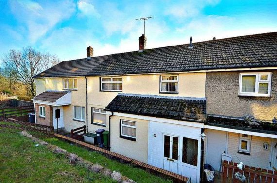 3 Bedroom Terraced